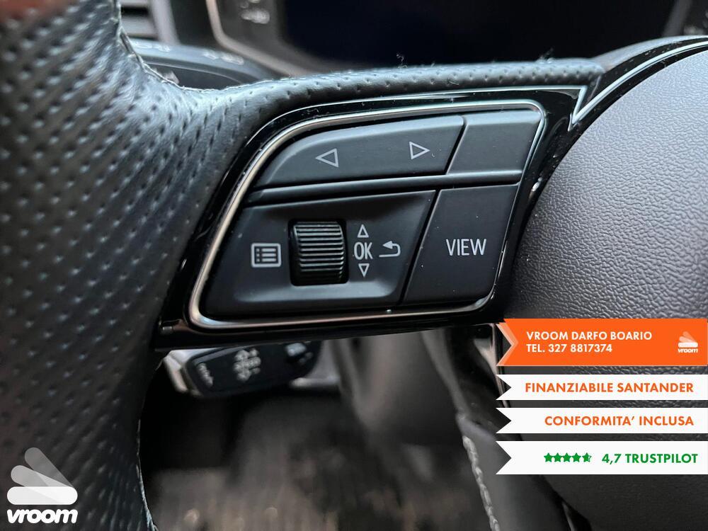 AUDI A1 2ª serie A1 SPB 30 TFSI S tronic Ident...