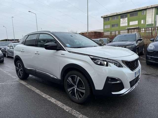 Peugeot 3008 3008 1.5 bluehdi GT Line s