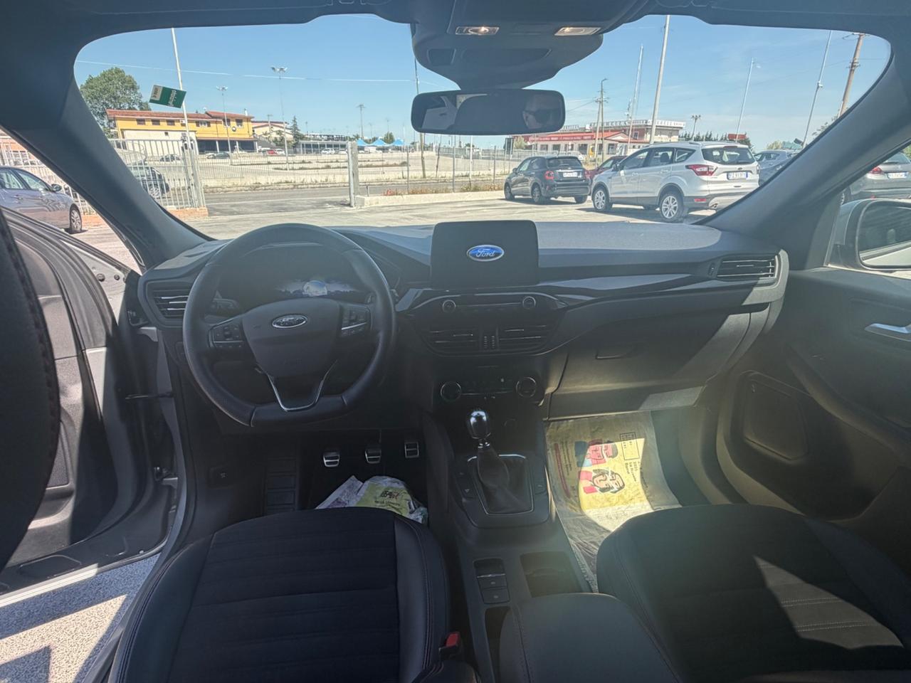 Ford Kuga 1.5 EcoBlue 120 CV 2WD ST-Line