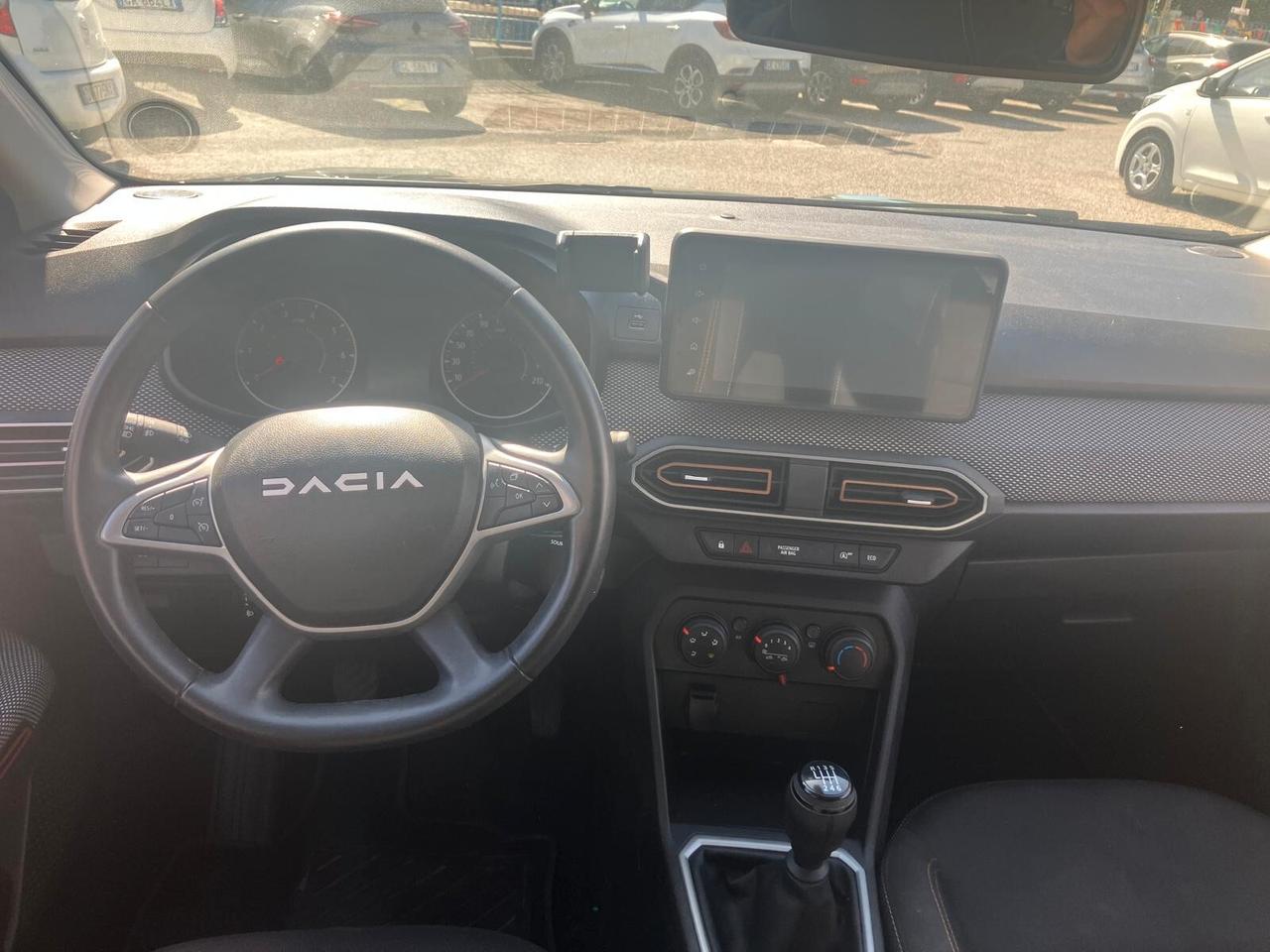 DACIA SANDERO 1.0 TCe 100cv GPL Expression