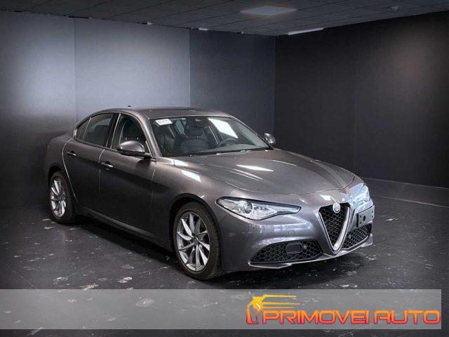 ALFA ROMEO Giulia 2.2 Turbodiesel 150 CV