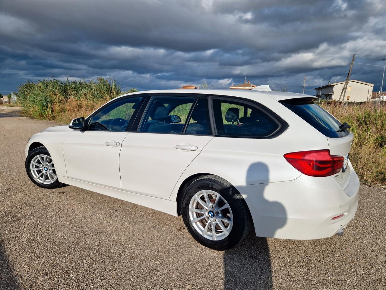 Bmw 316 316d Touring Business Advantage aut.