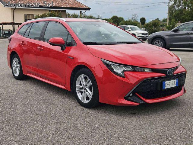 TOYOTA Corolla Corolla Touring Sports 1.8h Business Tech cvt N1 -