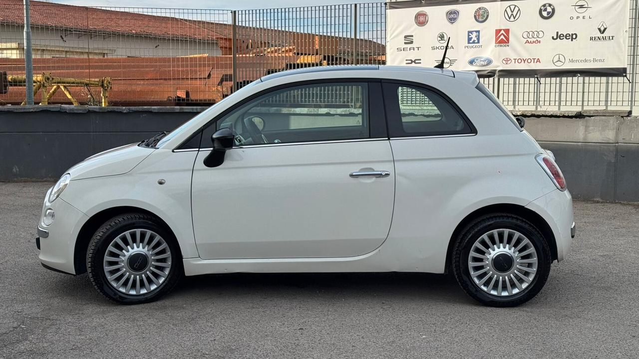 Fiat 500 1.2 by Gucci