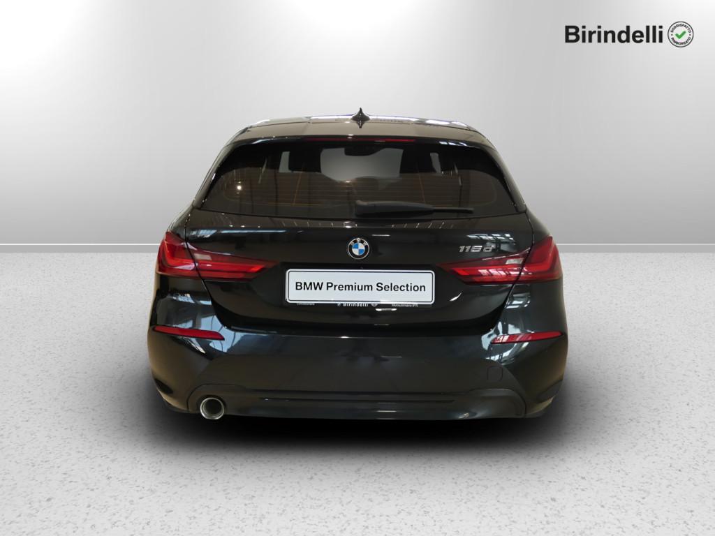BMW Serie 1 (F40) - 116d 5p. Sport