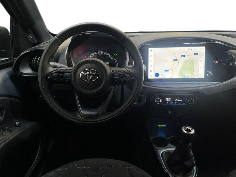 Toyota Aygo X 1.0B (72 CV) Lounge