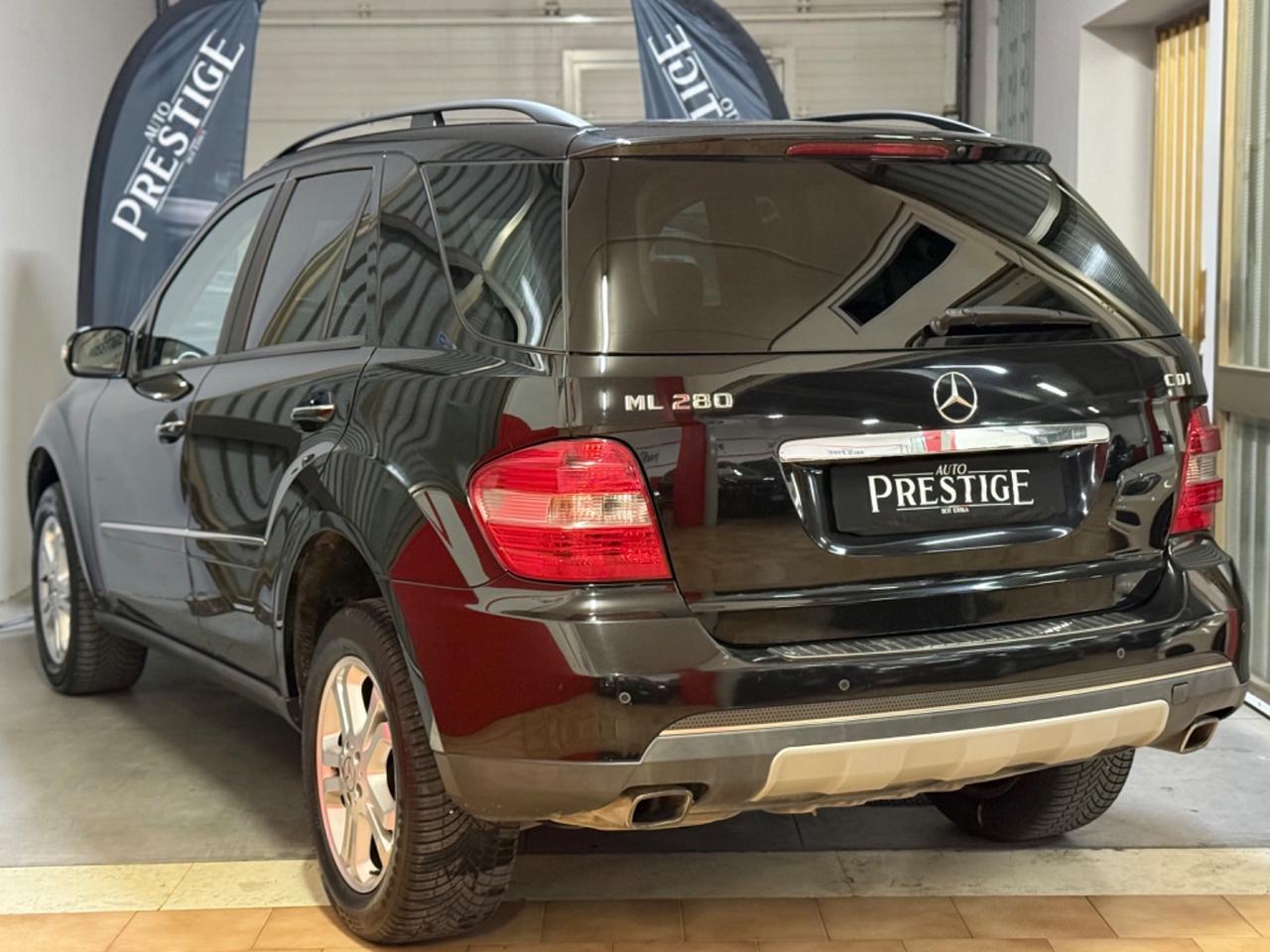 Mercedes-benz ML 280 ML 280 CDI Sport