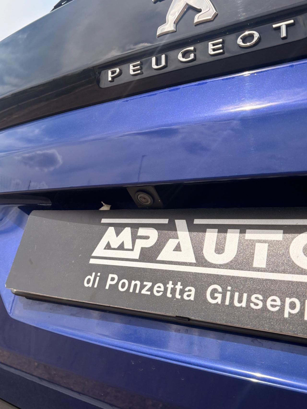 Peugeot 3008 BlueHDi 130 S&S GT Line