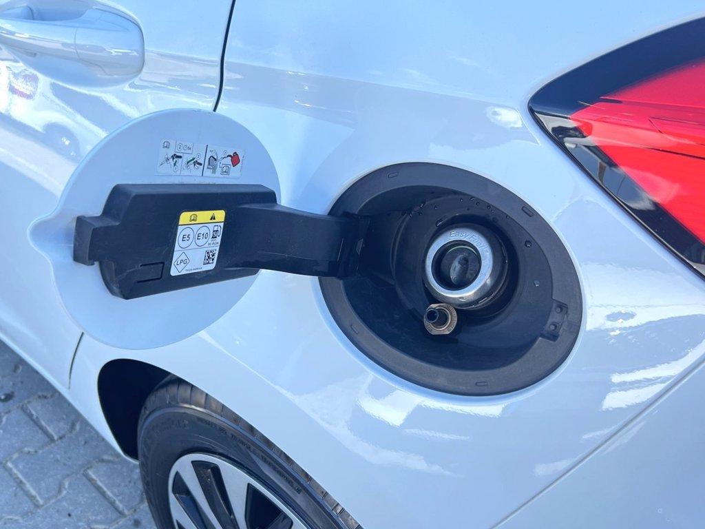 FORD Fiesta 1.1 75 CV GPL 5 porte Titanium del 2023