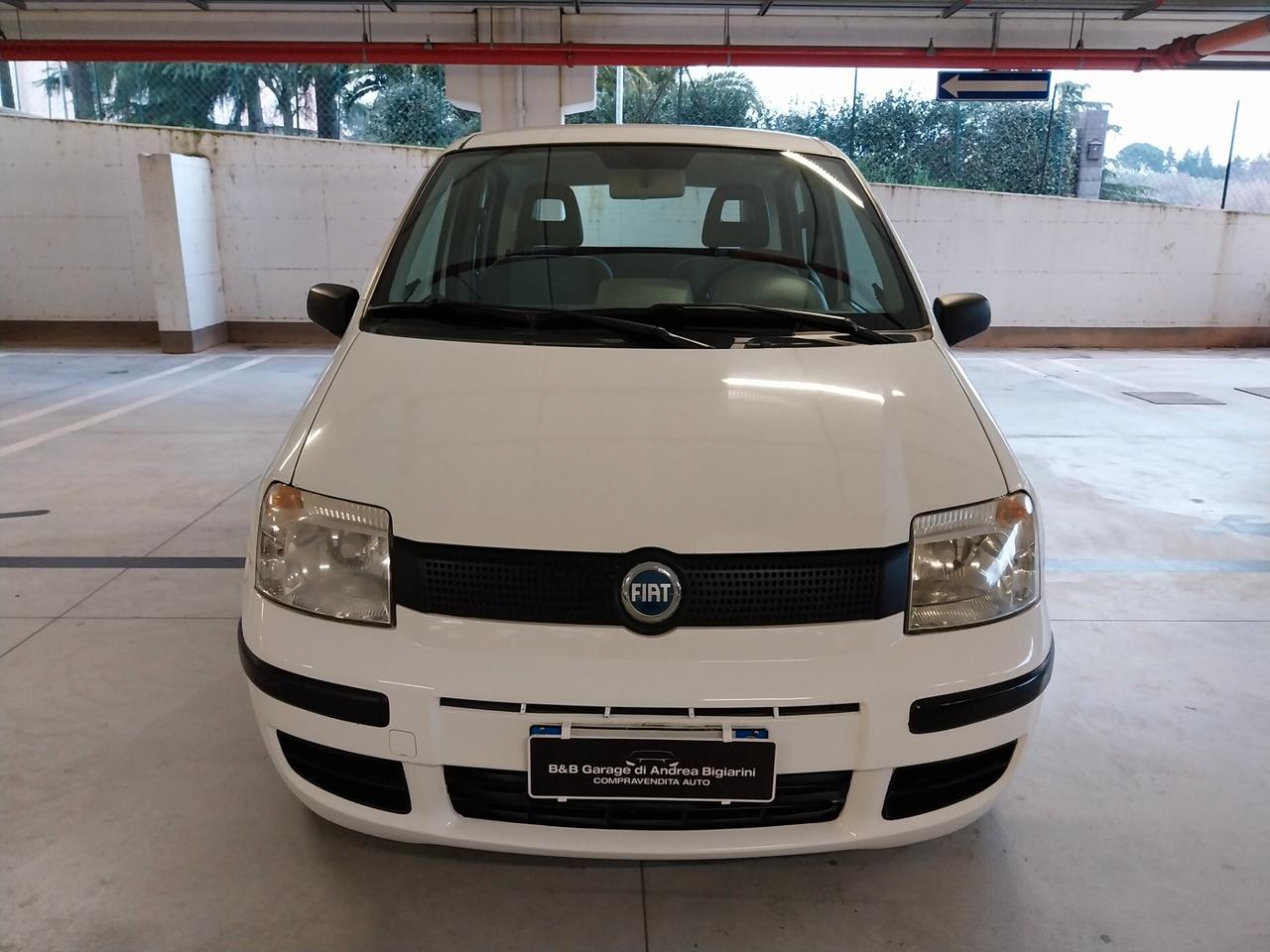 Fiat Panda 1.1 Active - ok neopatentati