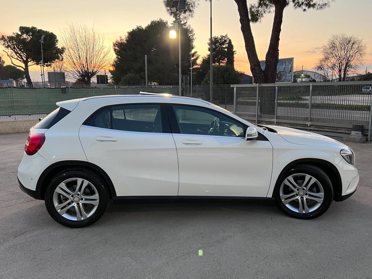 Mercedes-benz GLA 200 CDI Automatic Sport TETTO