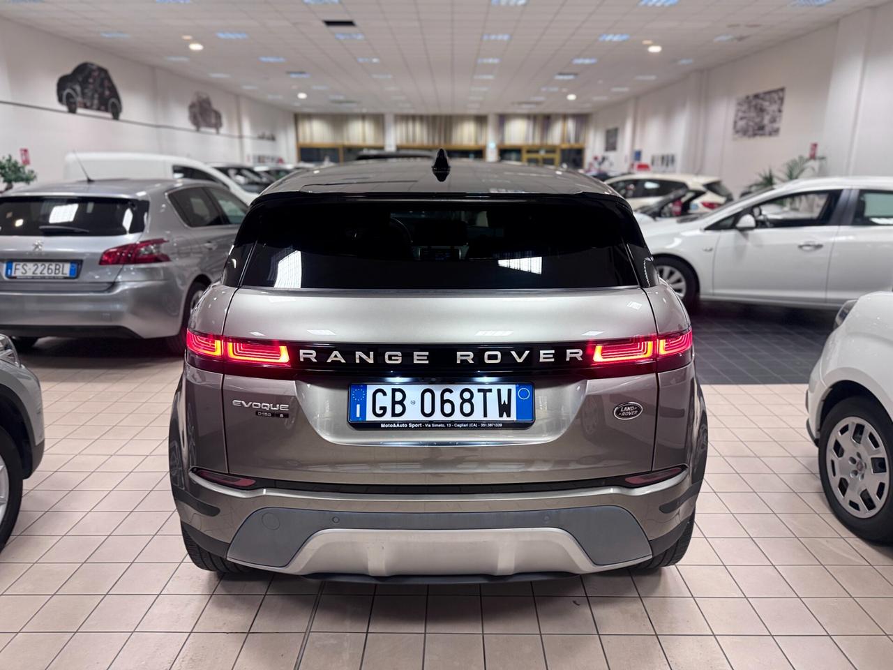 Land Rover Range Evoque 2.0D I4-L.Flw 150 CV R-Dynamic S