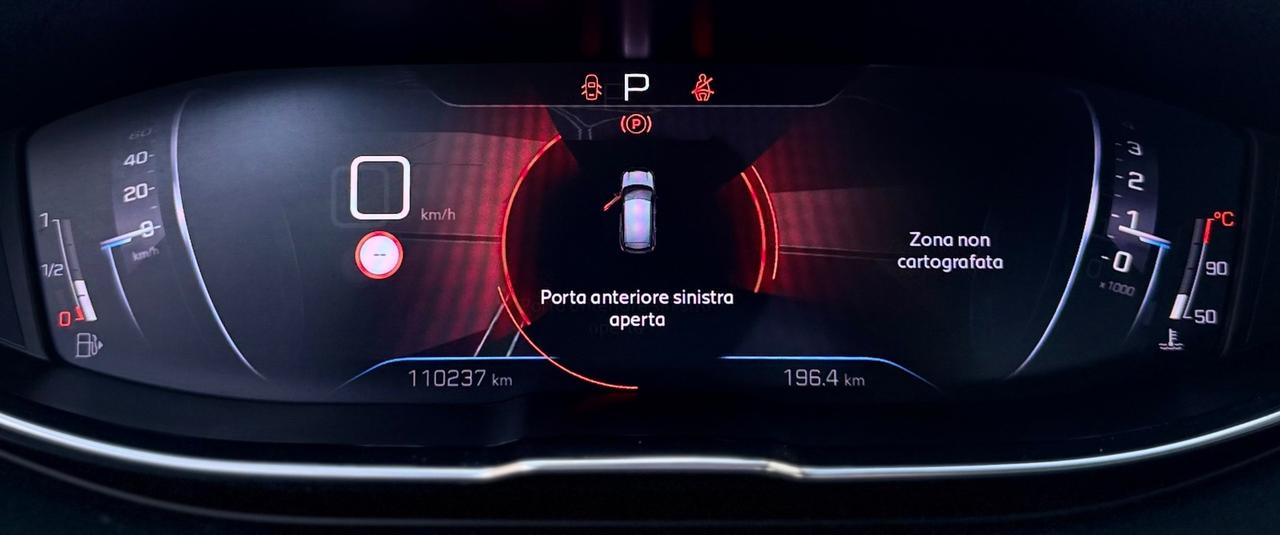 Peugeot 3008 1.5 Diesel Automatica 130 Cv