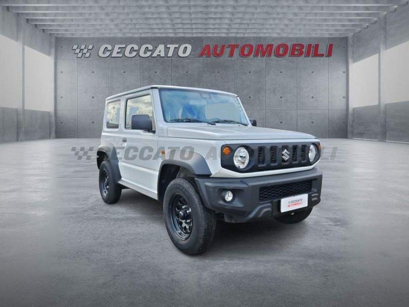 Suzuki Jimny Jimny 1.5 Pro 4wd allgrip