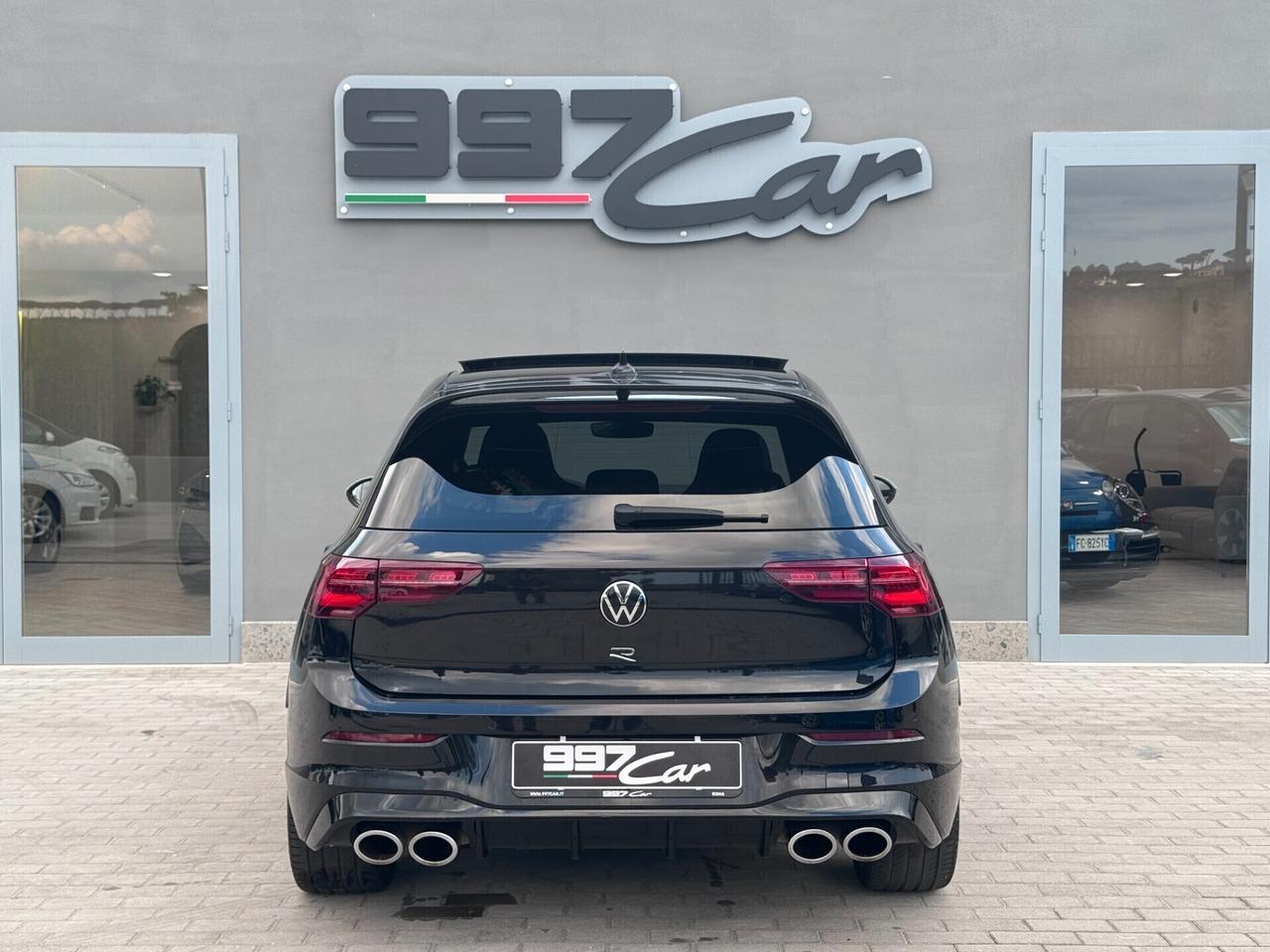 Volkswagen Golf 2.0 TSI R DSG 4Motion PERFORMANCE*TETTO*HEAD UP*CAMERA*PRONTA CONSEGNA