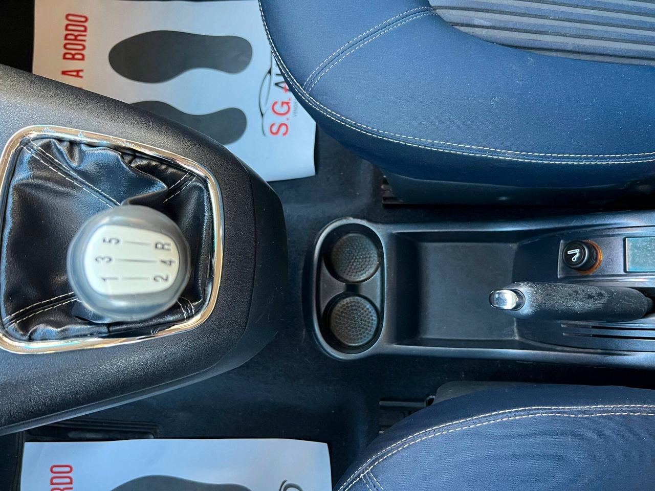 Lancia MUSA 1.3 Mjt 95 CV 5th Avenue