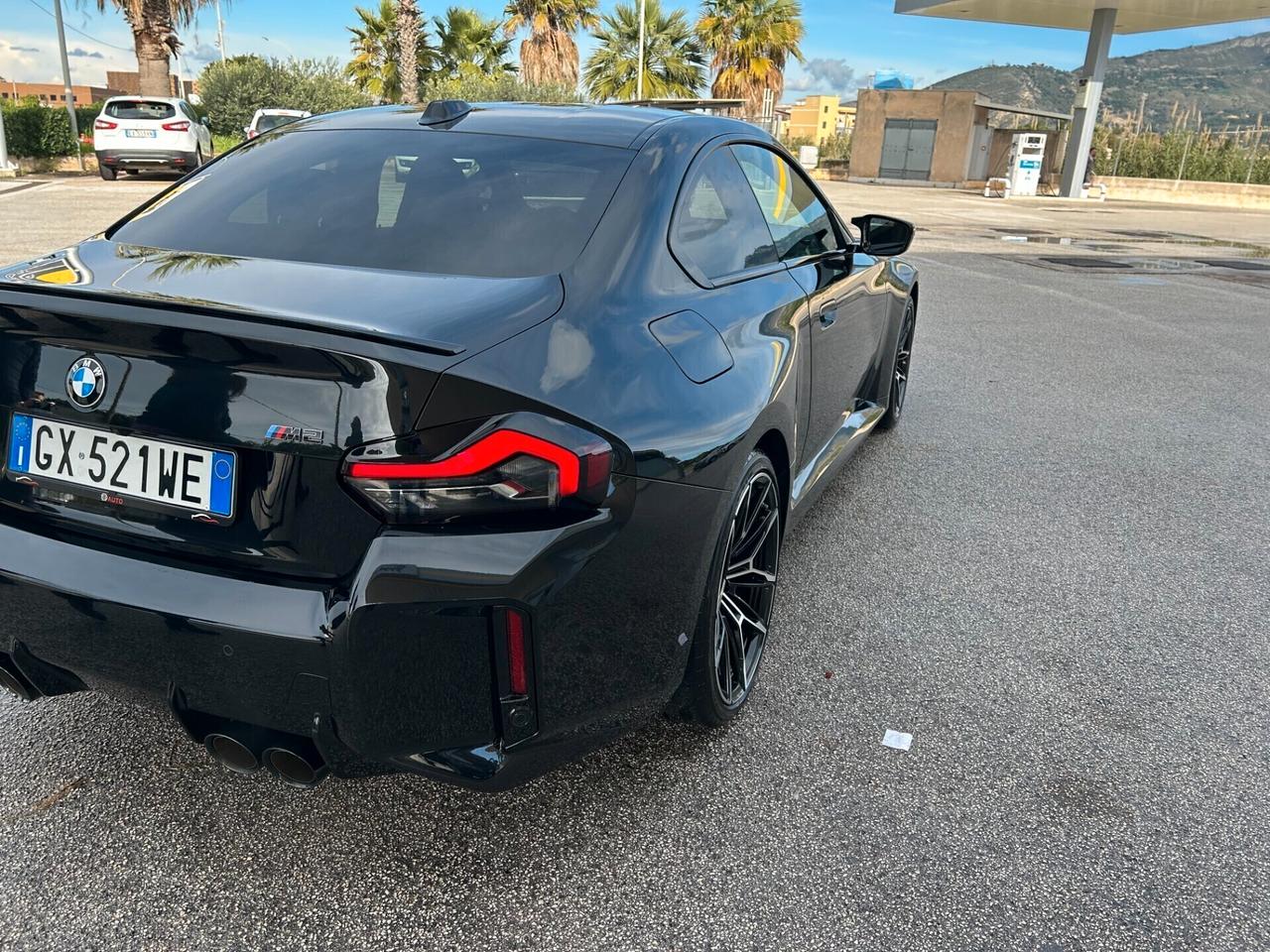 BMW M2 CV480