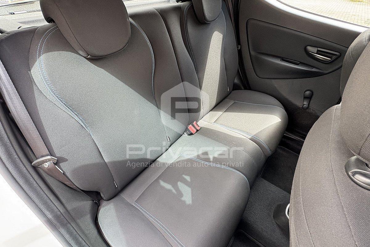 LANCIA Ypsilon 0.9 TwinAir 85 CV 5 porte Metano Ecochic Gold