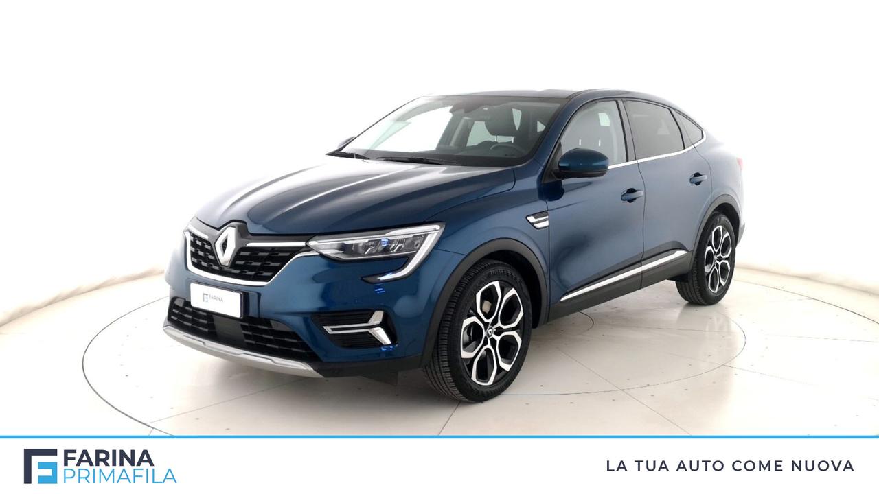 RENAULT Arkana 2021 - Arkana 1.6 E-Tech hybrid Intens 145cv