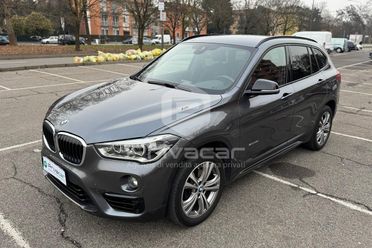 BMW X1 sDrive18i Msport