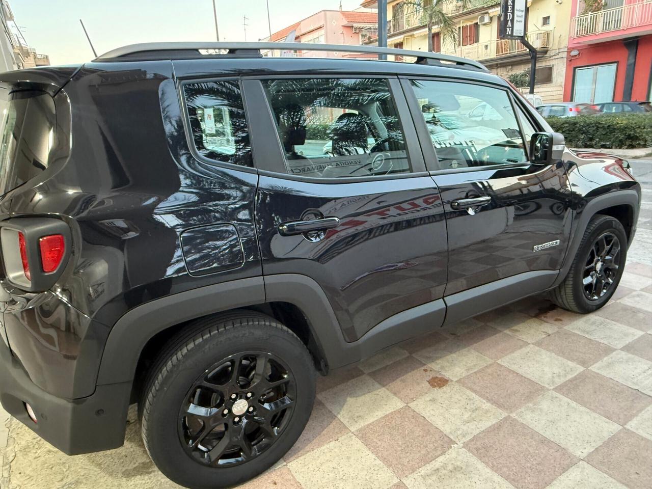 Jeep Renegade 1.6 Mjt 120 CV Limited NIGHT EAGLE