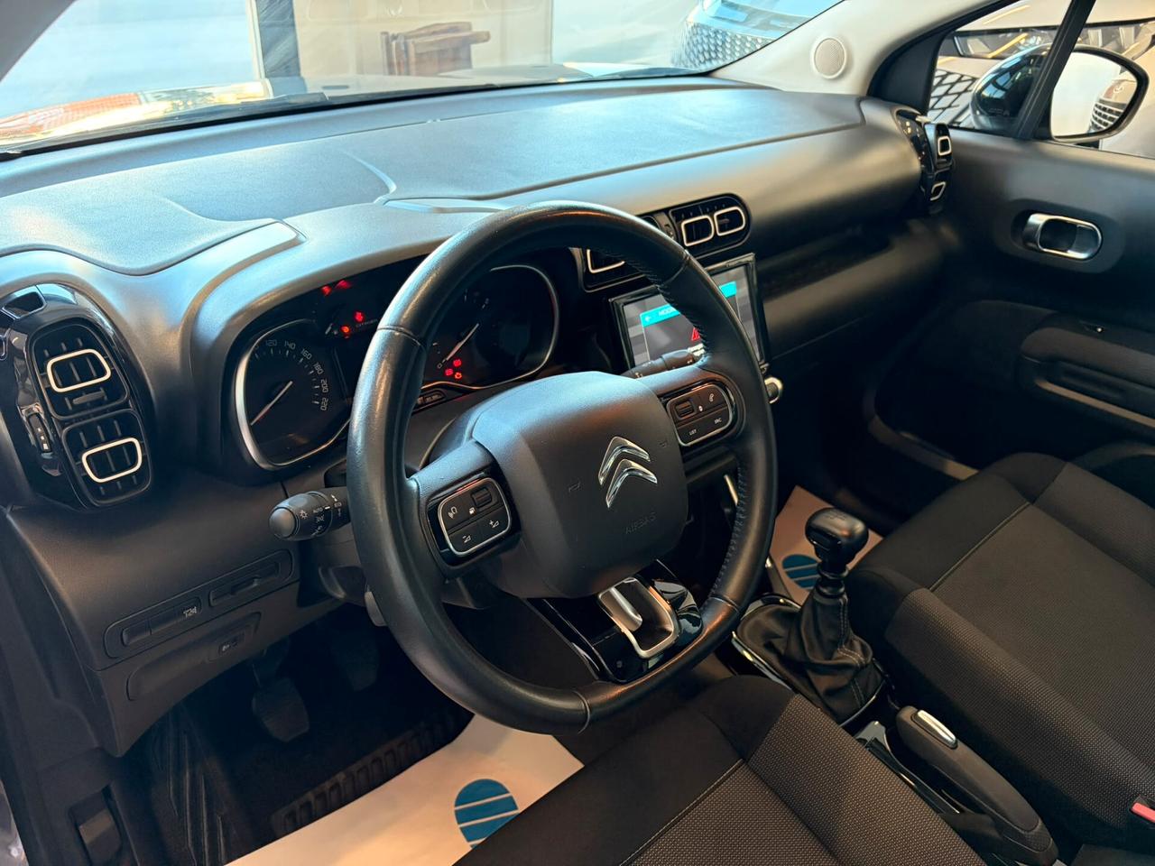 Citroen C3 Aircross 1.2 PureTech 110 S&S Shine