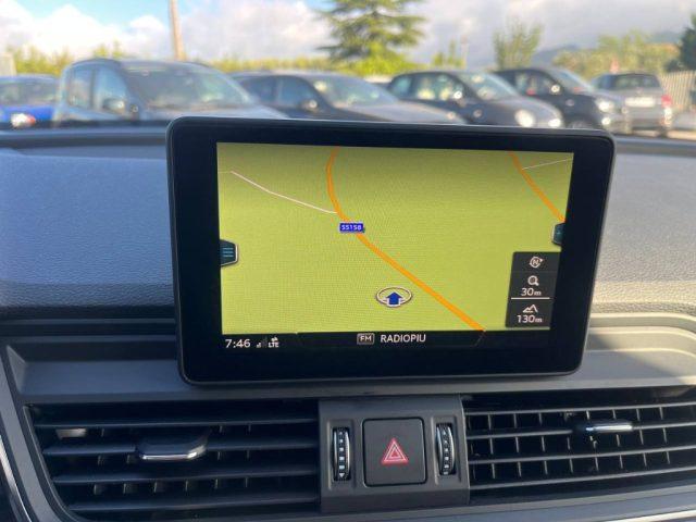 AUDI Q5 2.0 TDI 190 CV quattro S tronic Business Sport