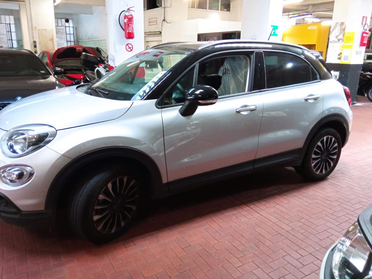 Fiat 500X 1.0 T3 120 CV Sport UNICOPR.