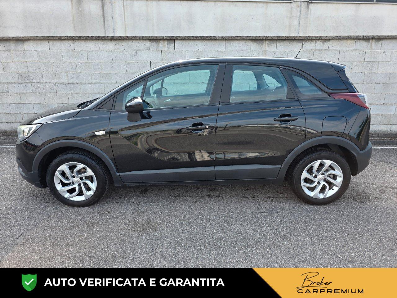 Opel Crossland X 1.5 ecotec Advance s&s 102cv