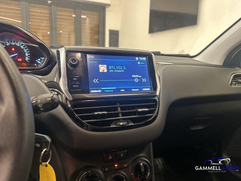 Peugeot 208 BlueHDi 75 5 porte Allure