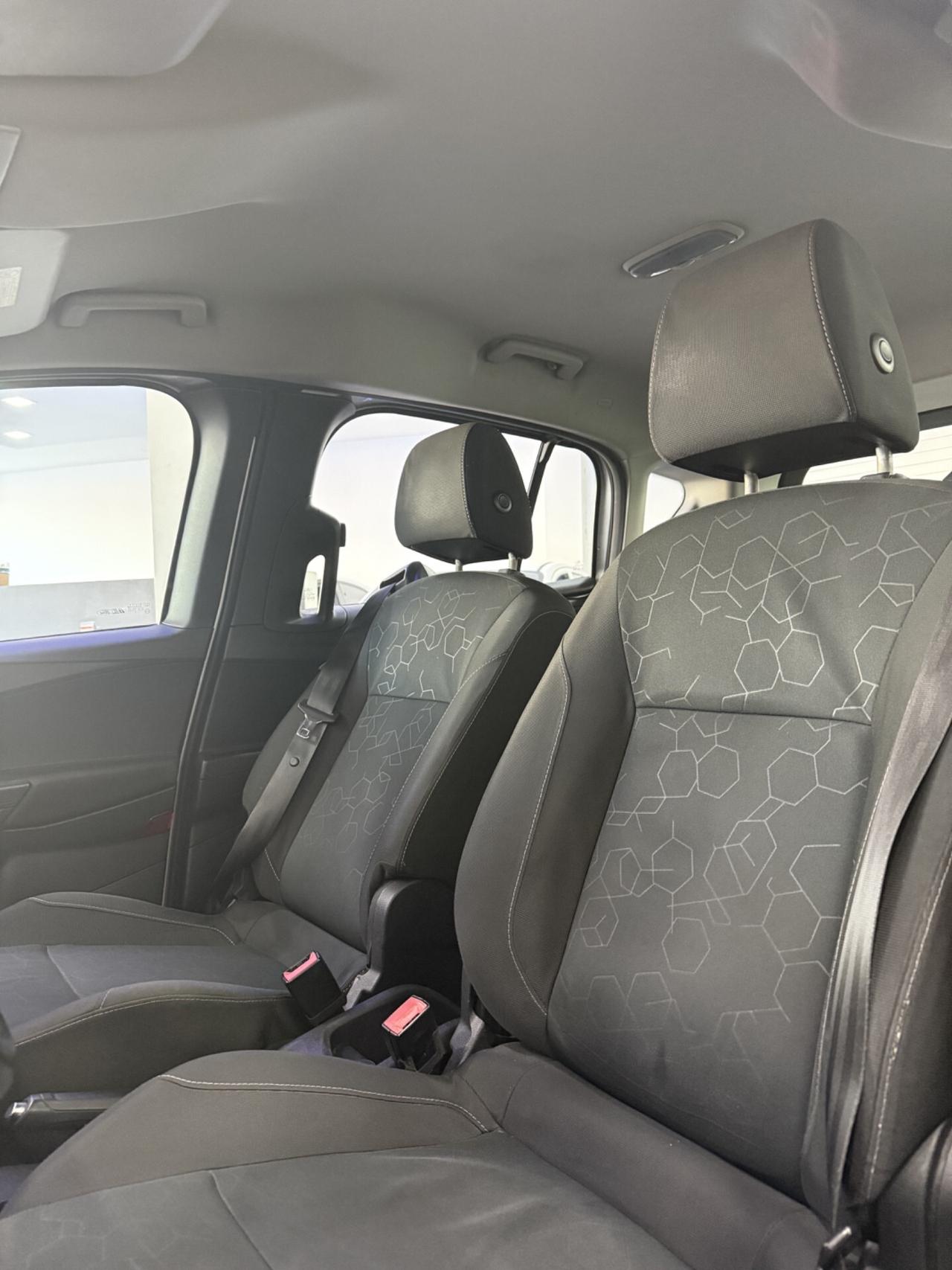Ford B-Max 1.5 TDCi 75 CV Business
