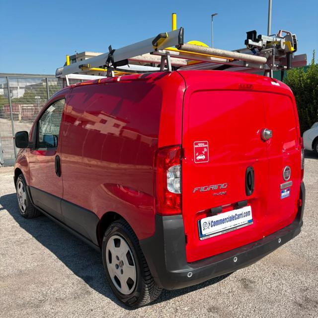 FIAT FIORINO NEW 1.3 M-JET FURGONE ADVENTURE - 2017