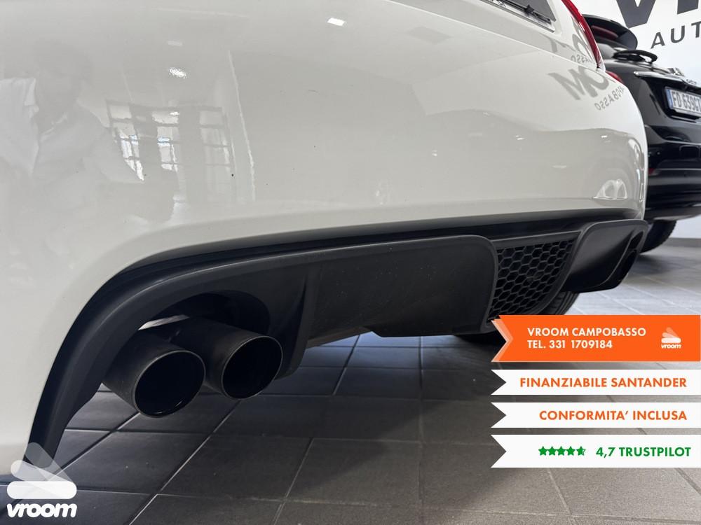ABARTH 500 1.4 Turbo T-Jet