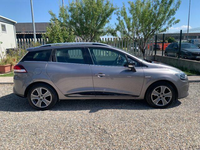RENAULT Clio Sporter 1.5 dCi 8V 75CV Costume National