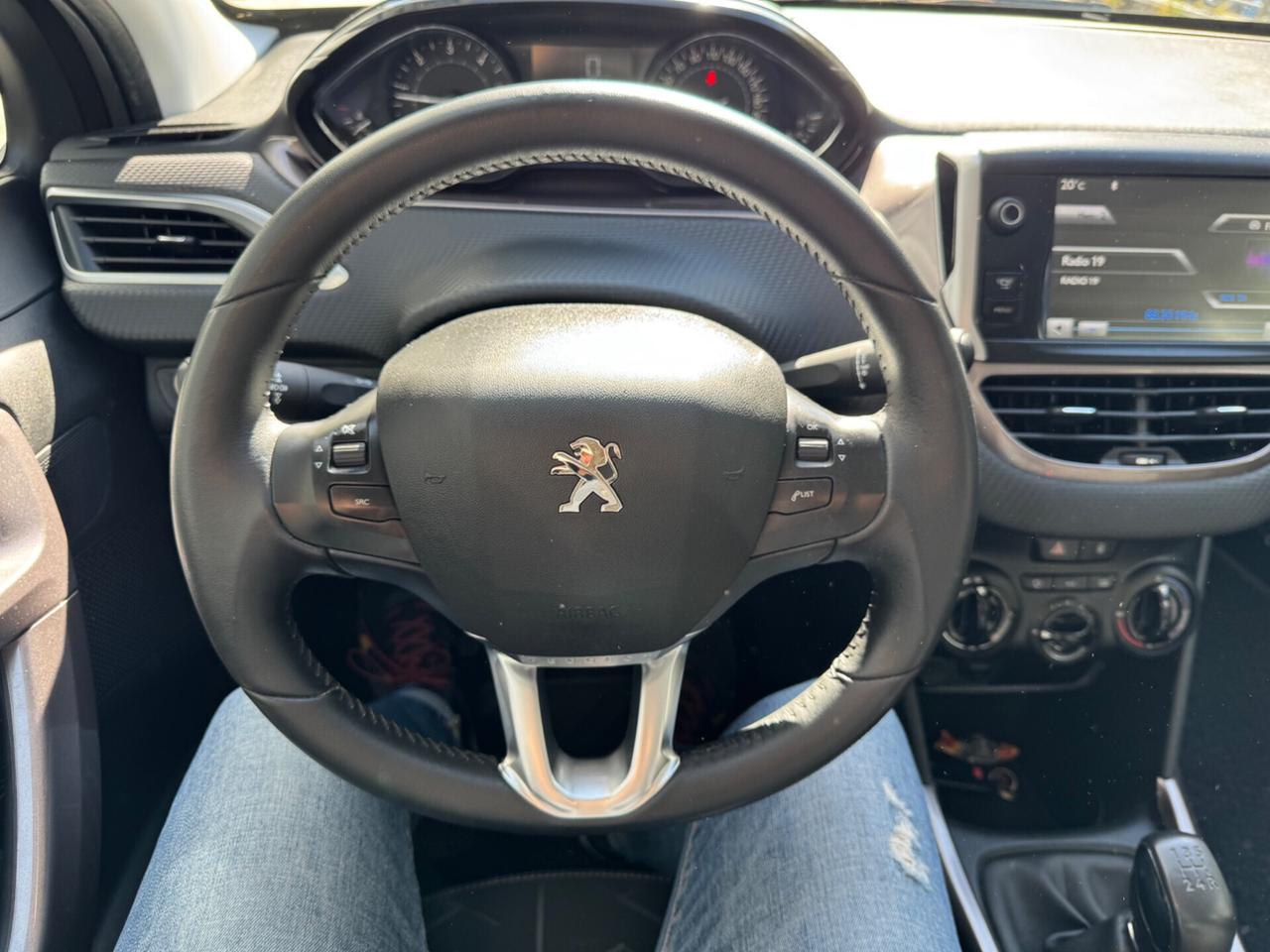 PEUGEOUT 2008 1.6 HDI 92 CV KM 60 MILA !!