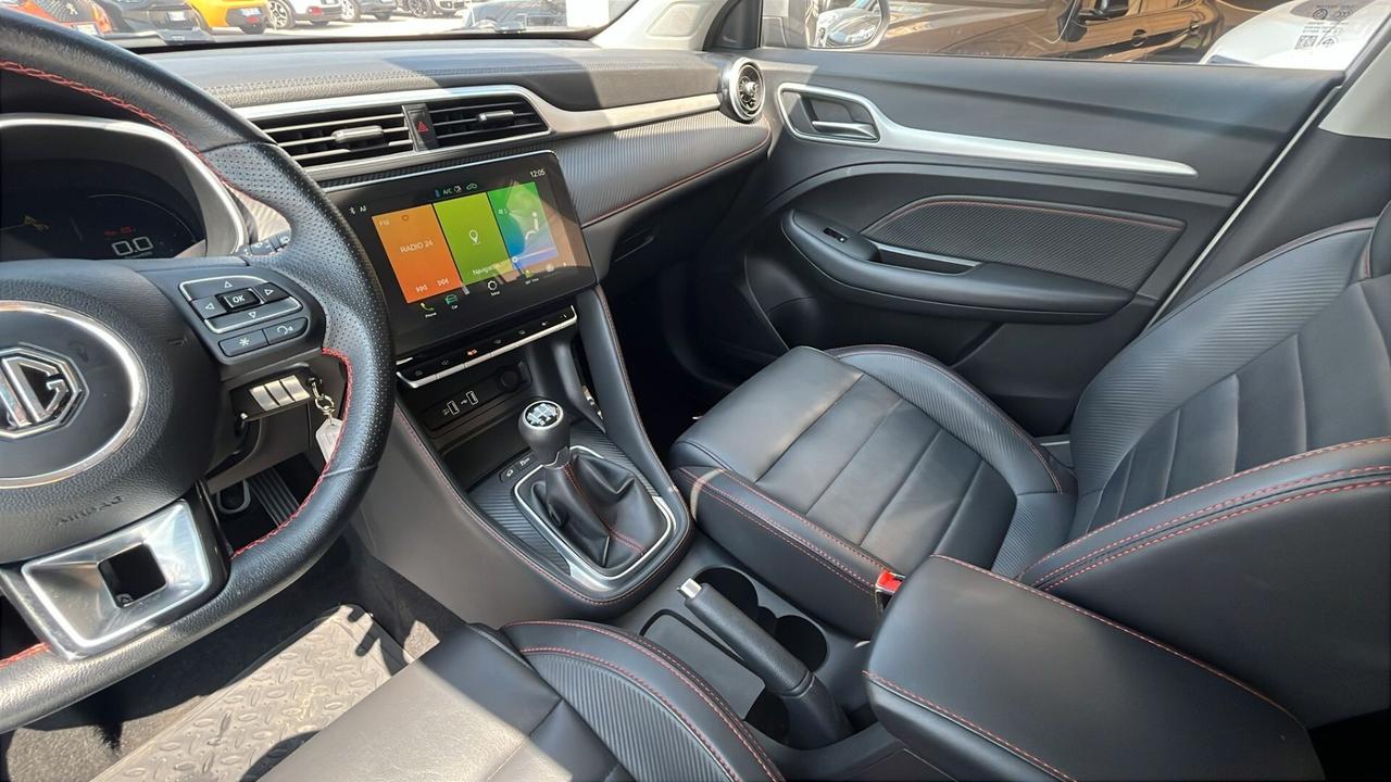 Mg ZS 1.5 VTi-tech Luxury