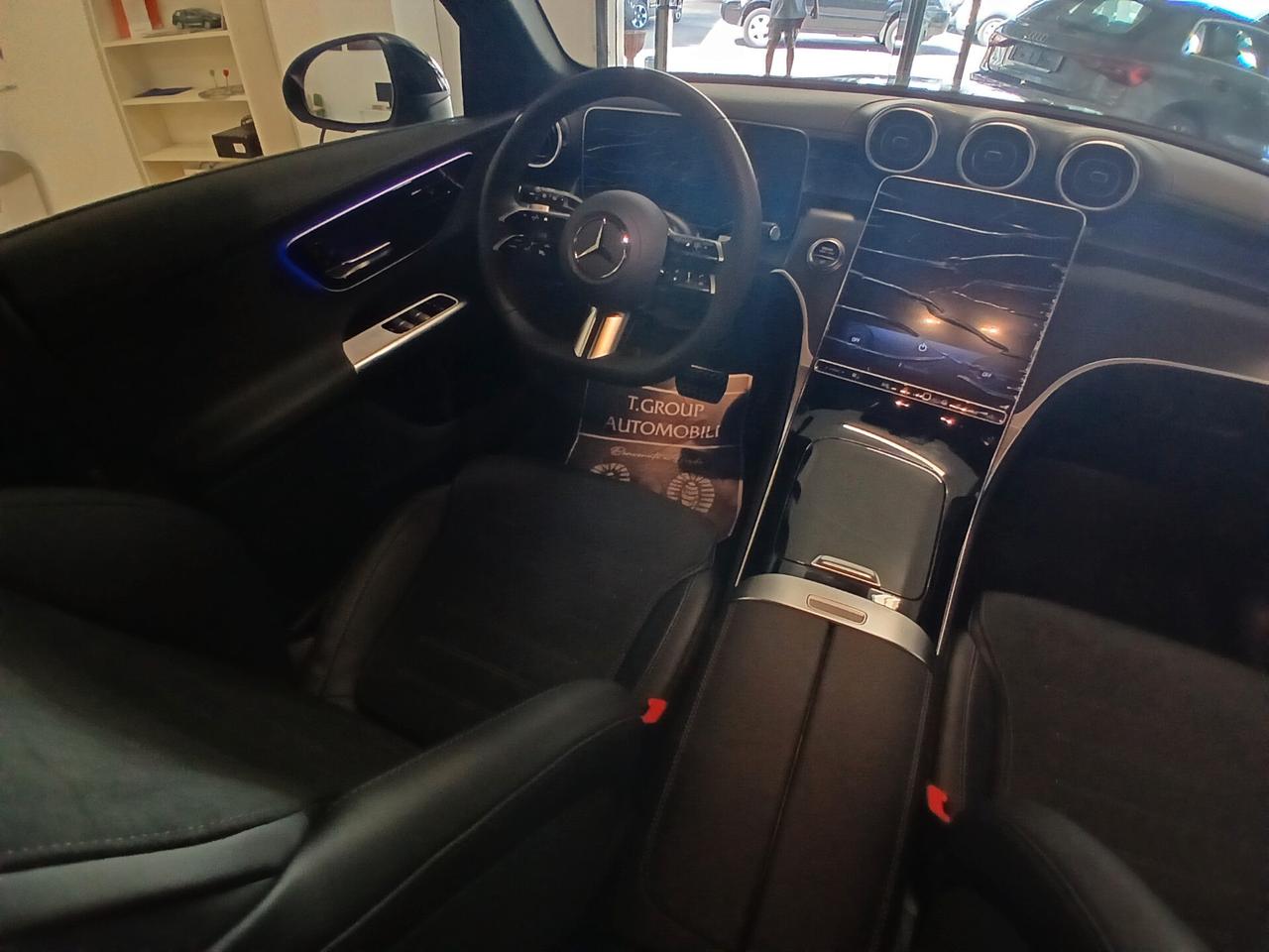 Mercedes-benz GLC 220d 4Matic Mhev AMG Line Advanced