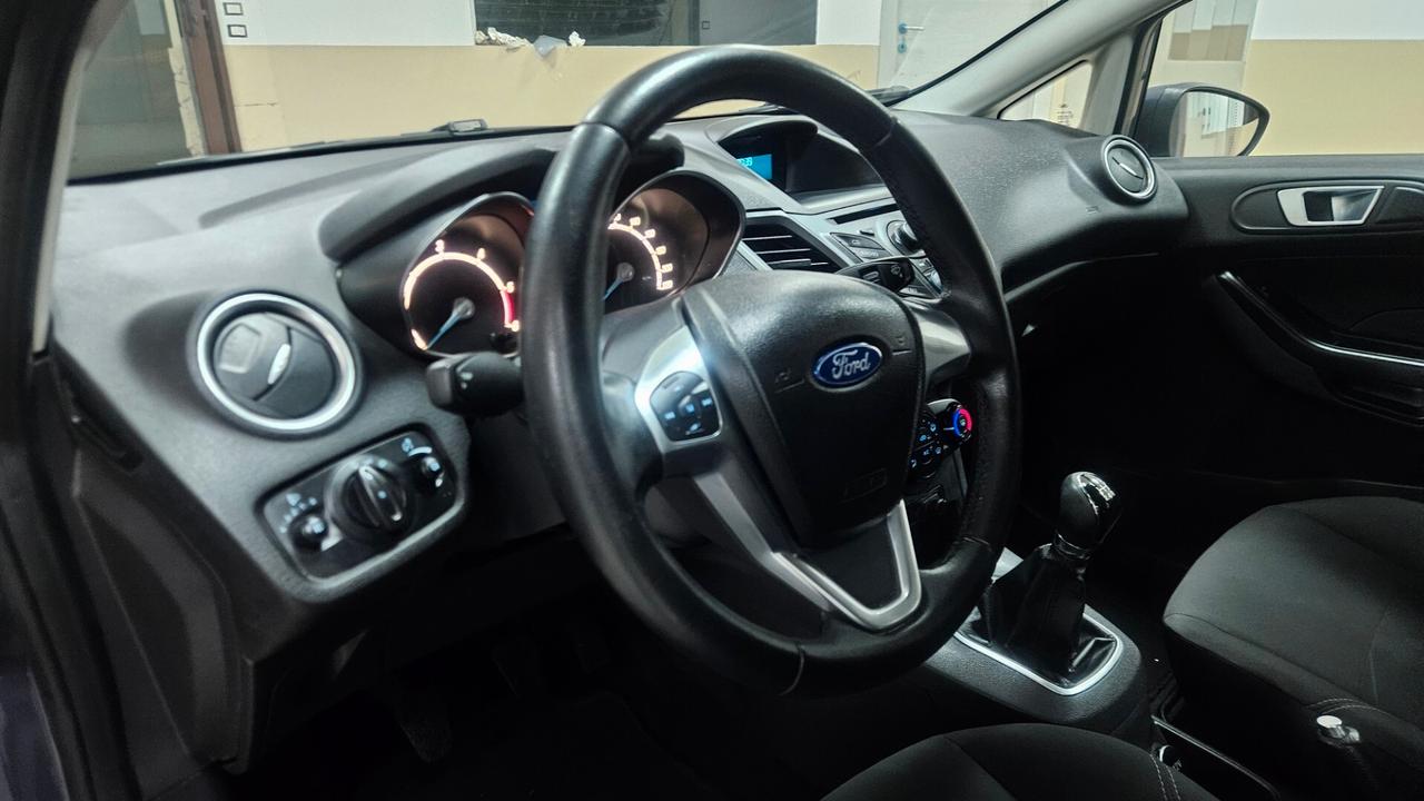 Ford Fiesta 1.5 TDCi 75CV 5 porte