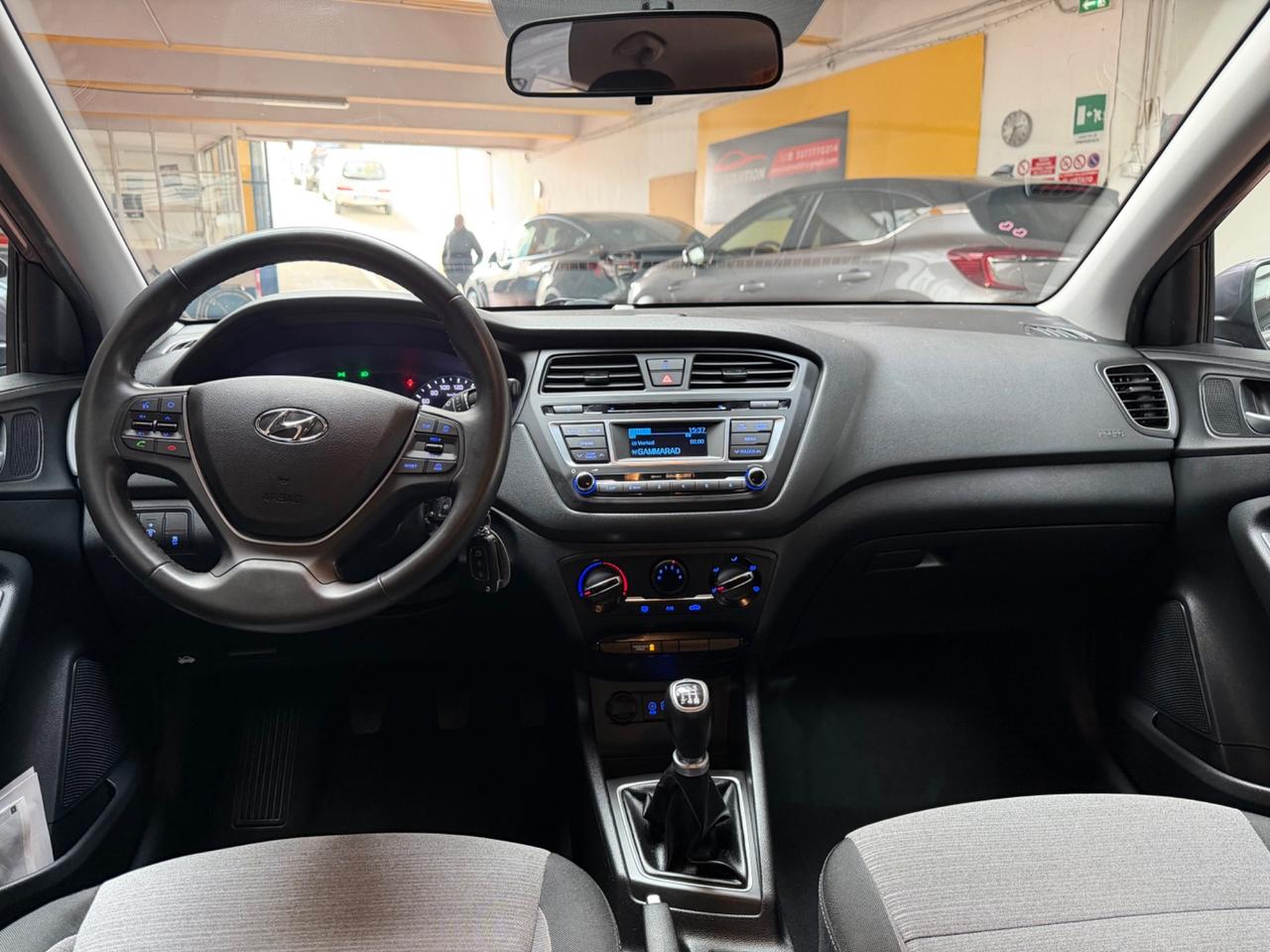 Hyundai i20 1.2 Neopatentati Euro 6