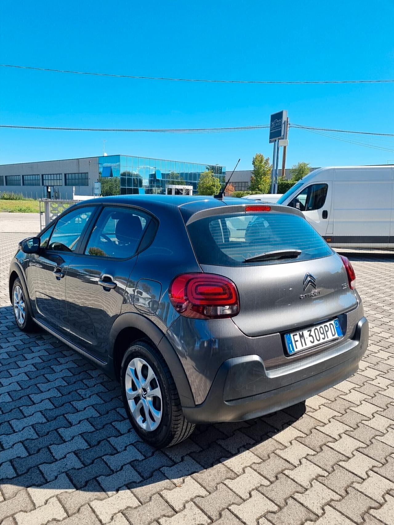 Citroen C3 BlueHDi 75 S&S Feel neo patentati