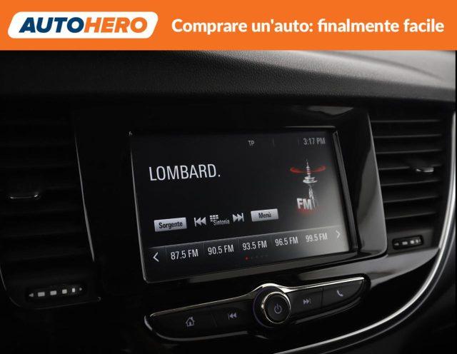 OPEL Mokka X 1.6 Ecotec 115CV 4x2 Start&Stop Advance