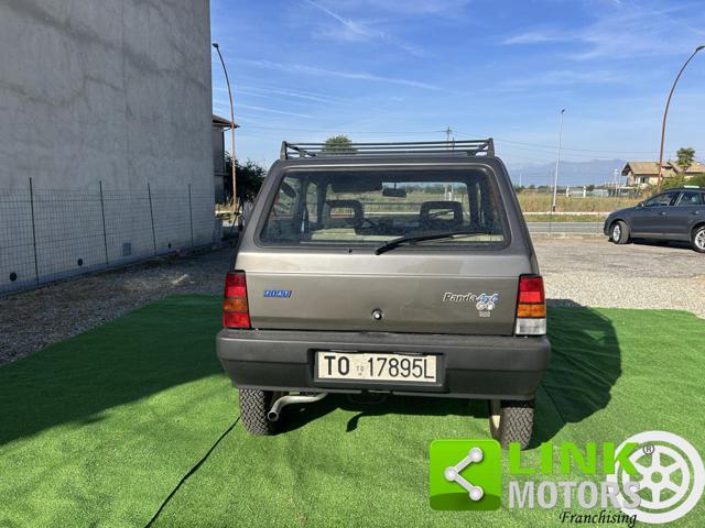 FIAT Panda SISLEY 4X4