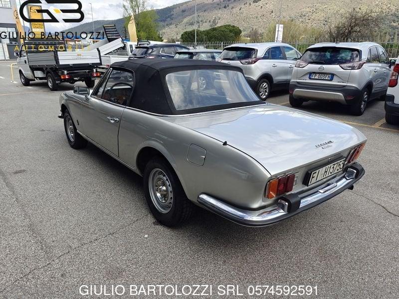 Peugeot 504 Cabrio B 02