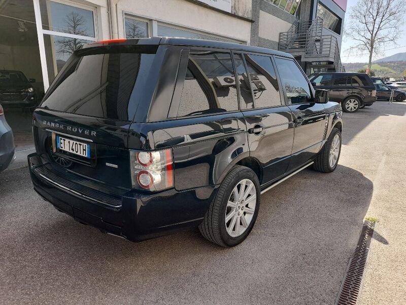 Land Rover Range Rover Range Rover 4.4 TDV8 Vogue