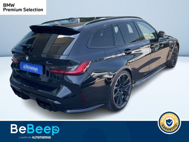 BMW Serie 3 Touring M3 TOURING 3.0 COMPETITION M XDRIVE AUTO