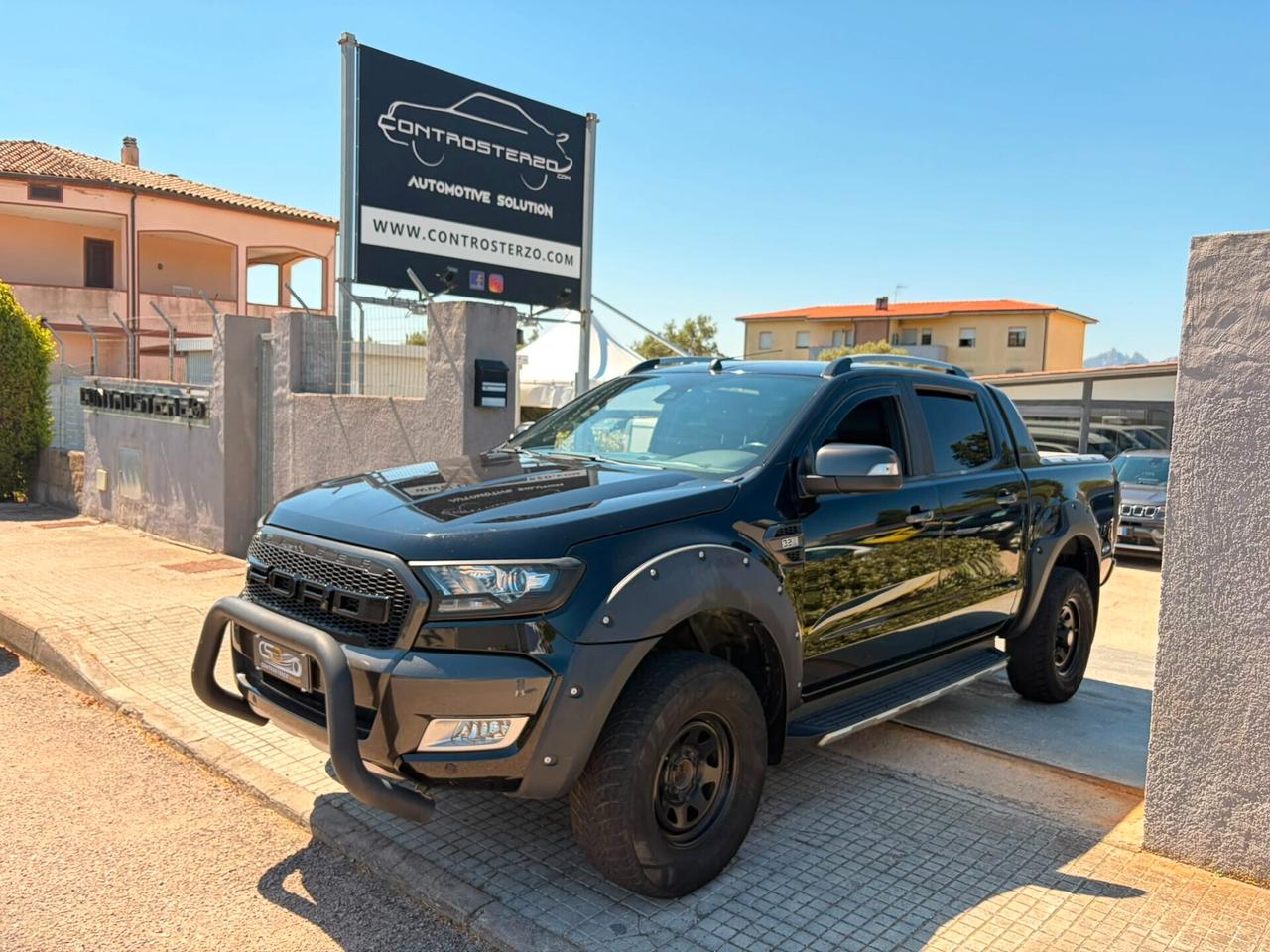 FORD RANGER WILDTRACK -PREZZO REALE