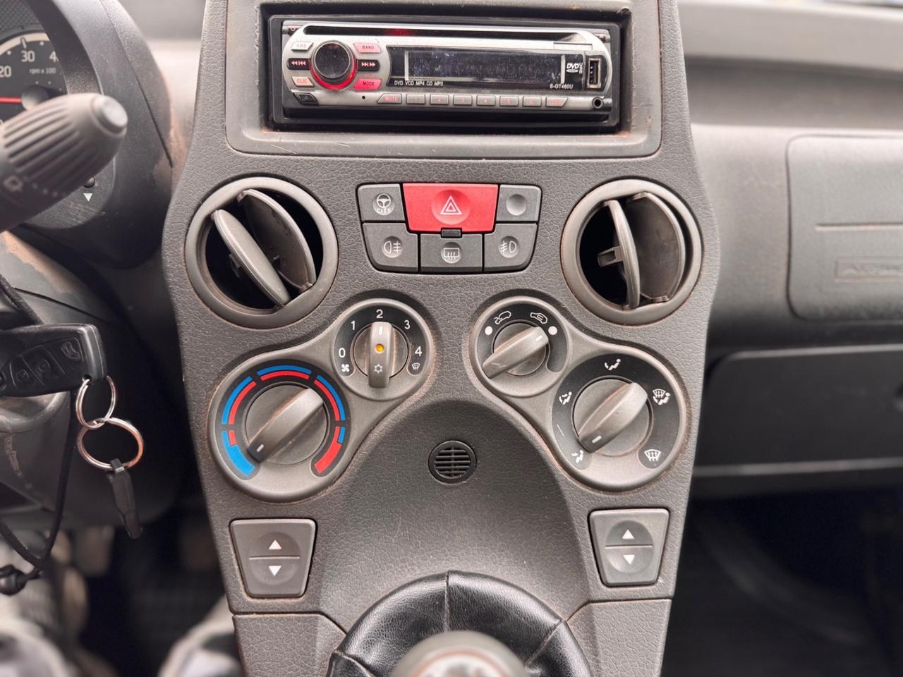 Fiat Panda 1.3 MJT 16V DPF Dynamic