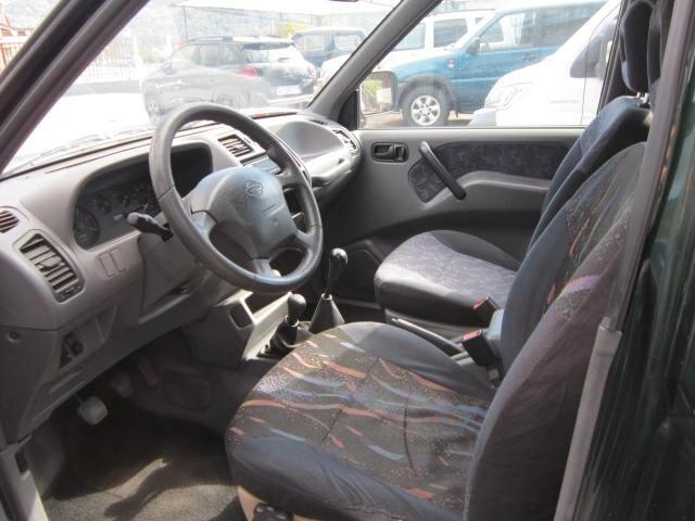 Nissan Terrano II 2.7 Tdi 3 porte S.R.