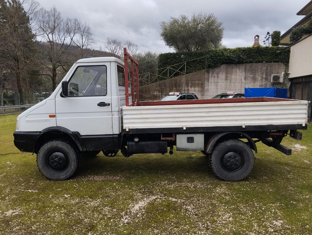 Iveco Daily 4x4
