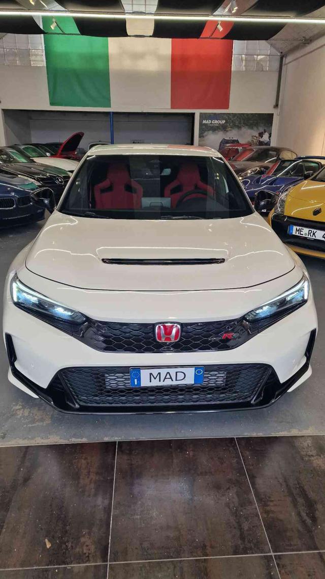 HONDA Civic 2.0 Type-R CHAMPIONSHIP WHITE! IVA DEDUCIBILE!